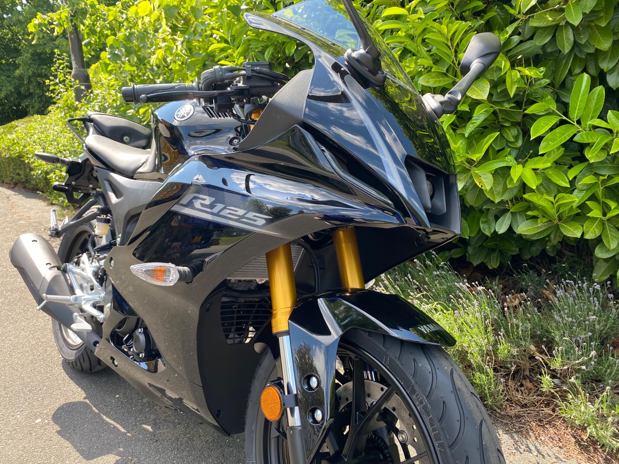 2026 Yamaha 125 Euro 5